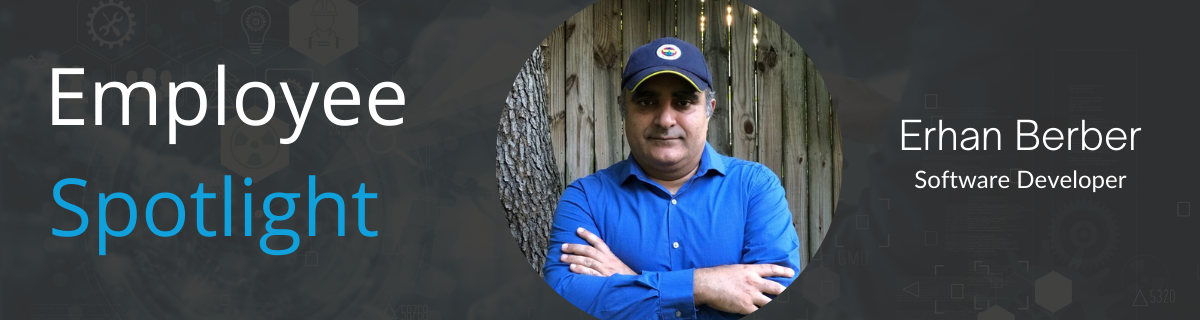 Software Developer Employee Spotlight - Entrision