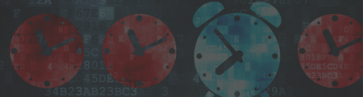 Software Development Project Timeline Clock | Communicating Delays